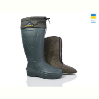 Сапоги Lot Shoes N801 говерла зелений