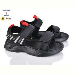 Сандалии Clibee-Doremi AC366 black-red
