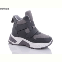 Ботинки Princess 8860 grey
