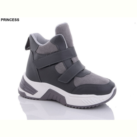 Ботинки Princess 8860 grey