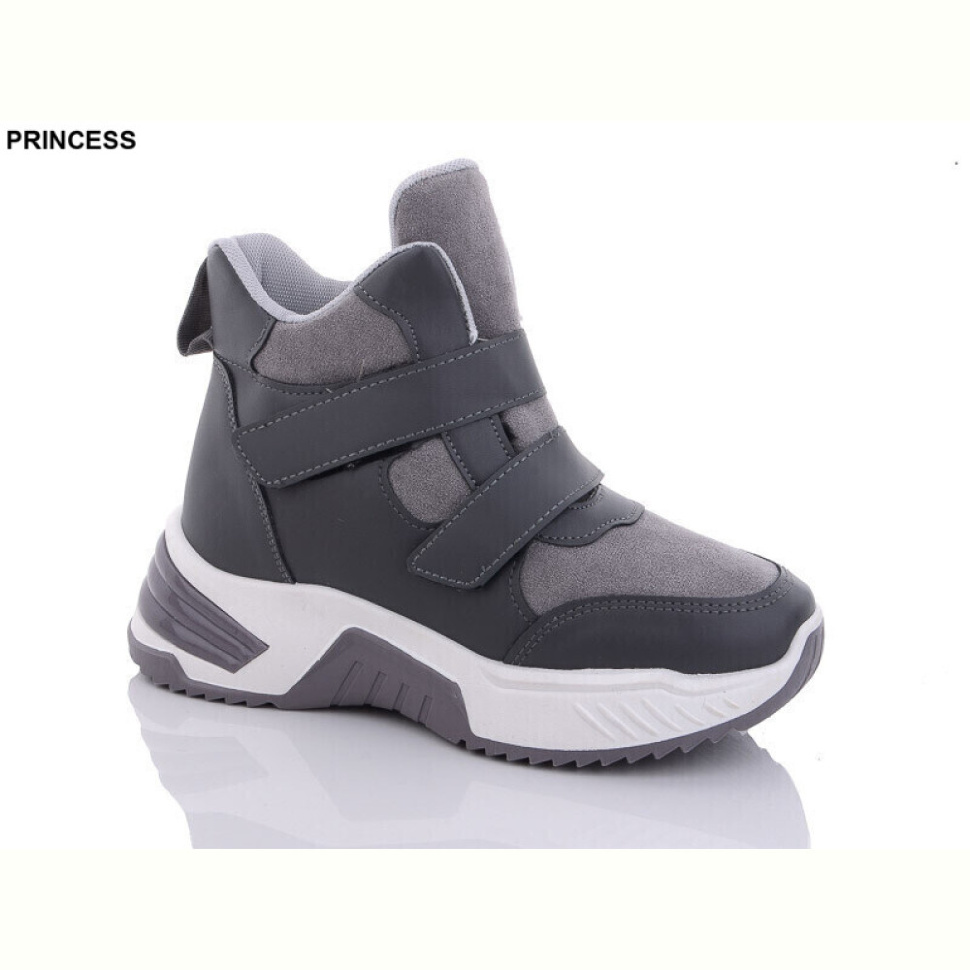 Ботинки Princess 8860 grey