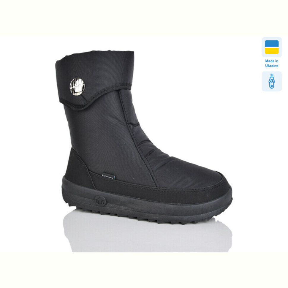 Дутики Lot Shoes 702-3 чорний