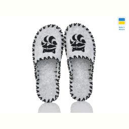 Тапки Active 348M сірий