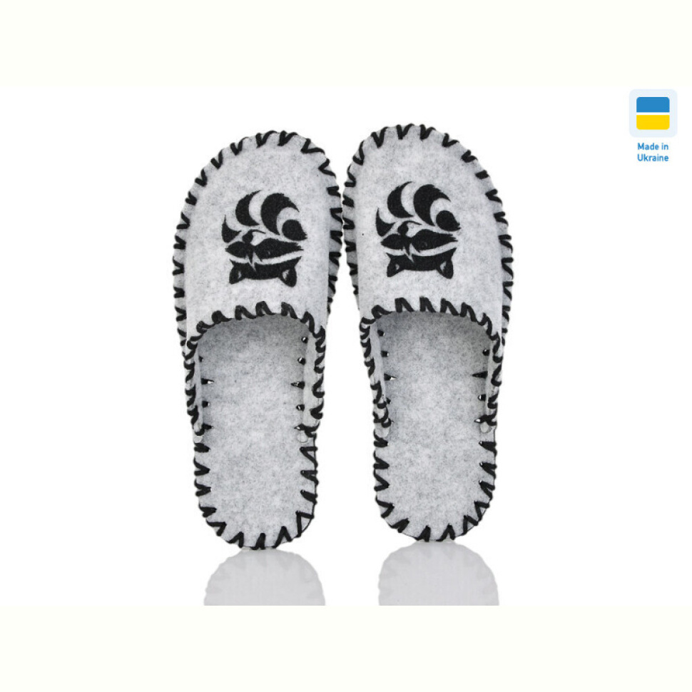 Тапки Active 348M сірий Тапки Active 348M сірий