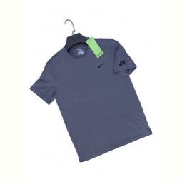Футболка Said 002-15 grey
