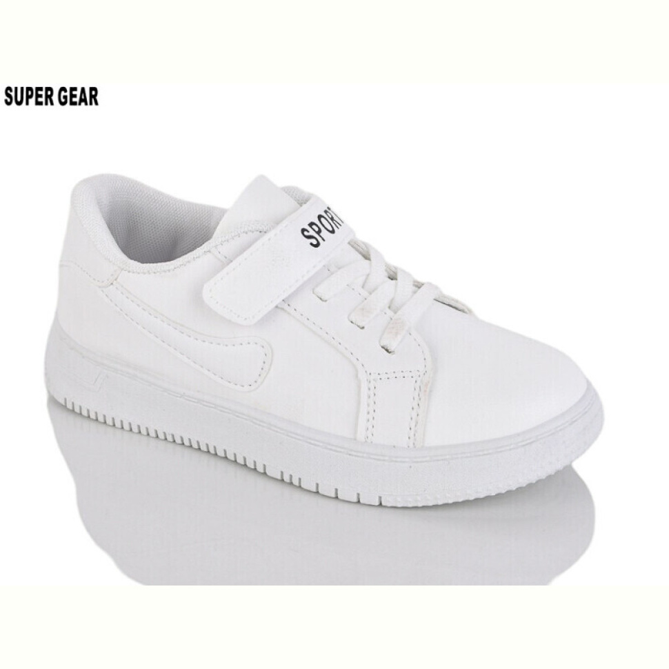 Кроссовки Super Gear 02-329 white