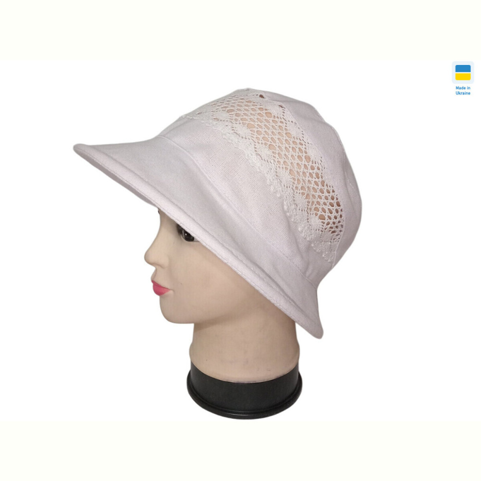 Панама Mabi 0705 білий