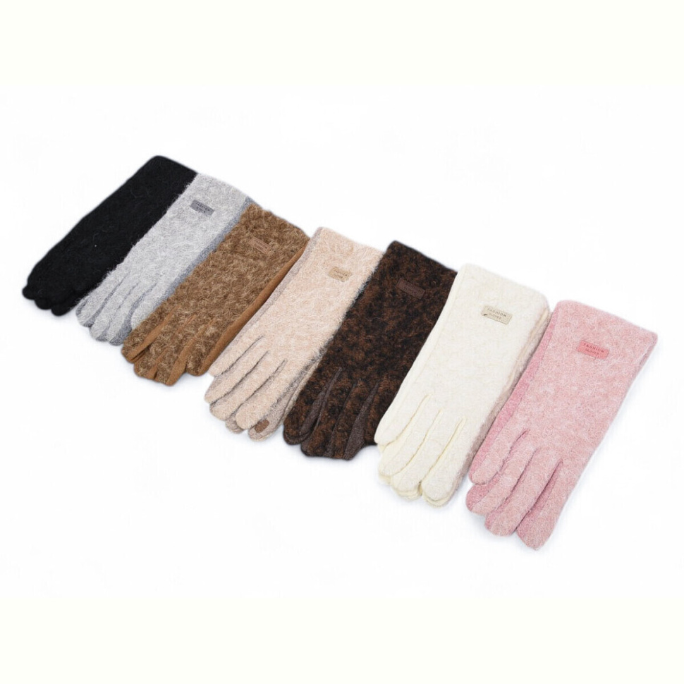 Перчатки RuBi 923-3 mix Перчатки RuBi 923-3 mix