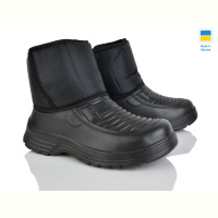 Дутики Golden Lion M20 чорний