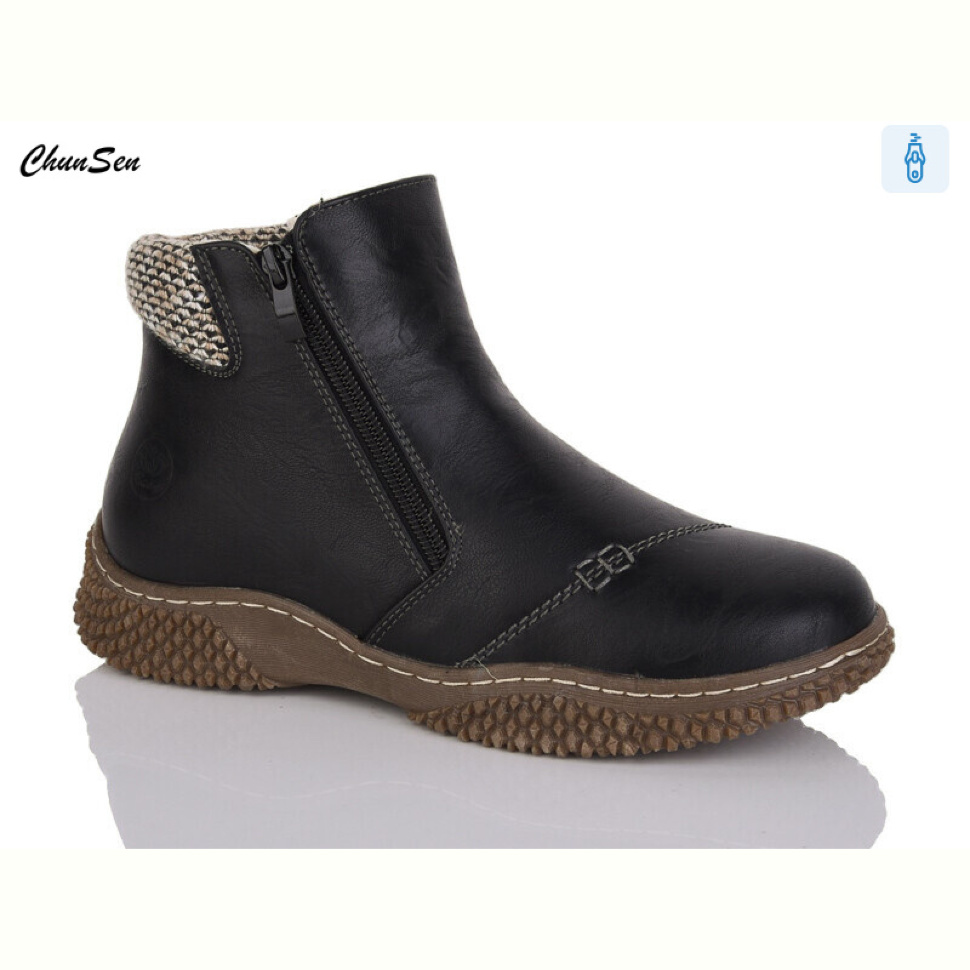 Ботинки Chunsen 9895-1 Ботинки Chunsen 9895-1