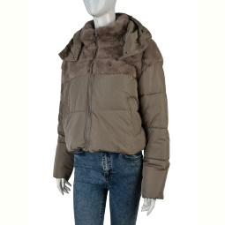 Куртка Obuvok 19339 (12051) d.beige