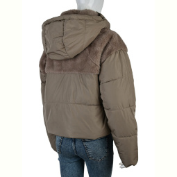 Куртка Obuvok 19339 (12051) d.beige