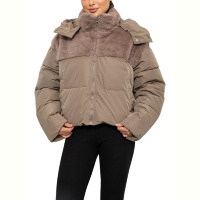 Куртка Obuvok 19339 (12051) d.beige