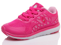 Кроссовки Kidsmix N3512b4 hotpink-pink(28-30)