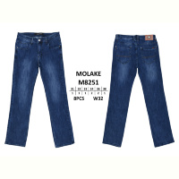 Джинсы MOLAKE M8251
