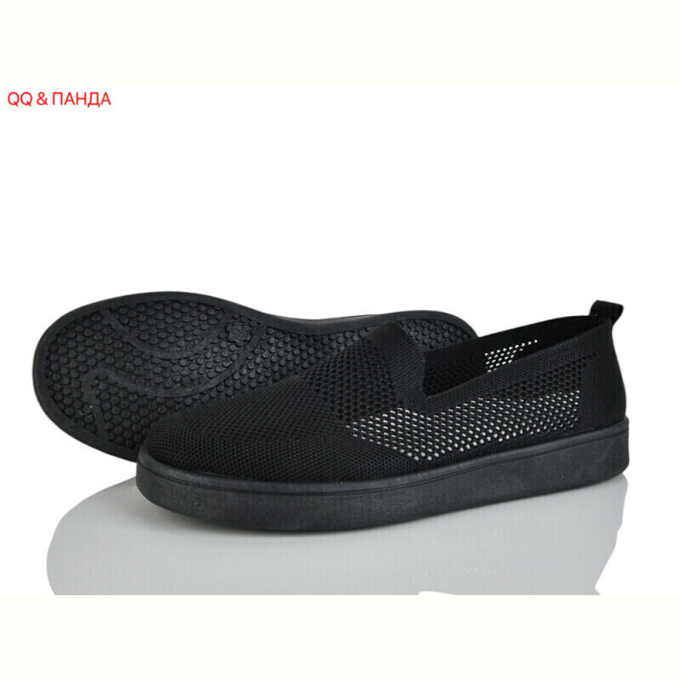 Слипоны QQ&Панда B5864-1