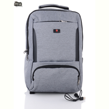 Рюкзак Superbag P983 grey