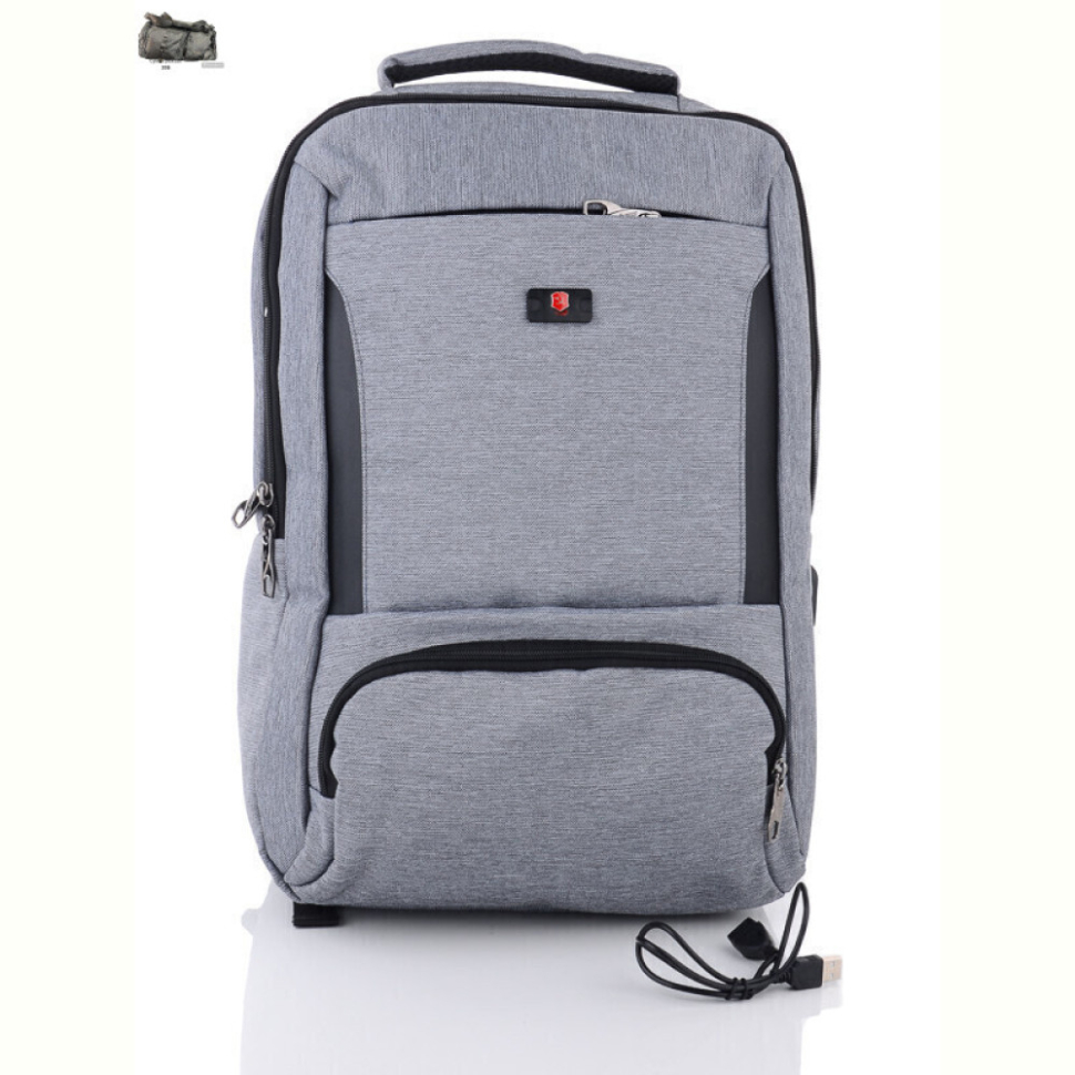 Рюкзак Superbag P983 grey