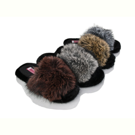 Тапки Deshman A8143 mix