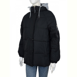 Куртка Turn Hug 8208 black