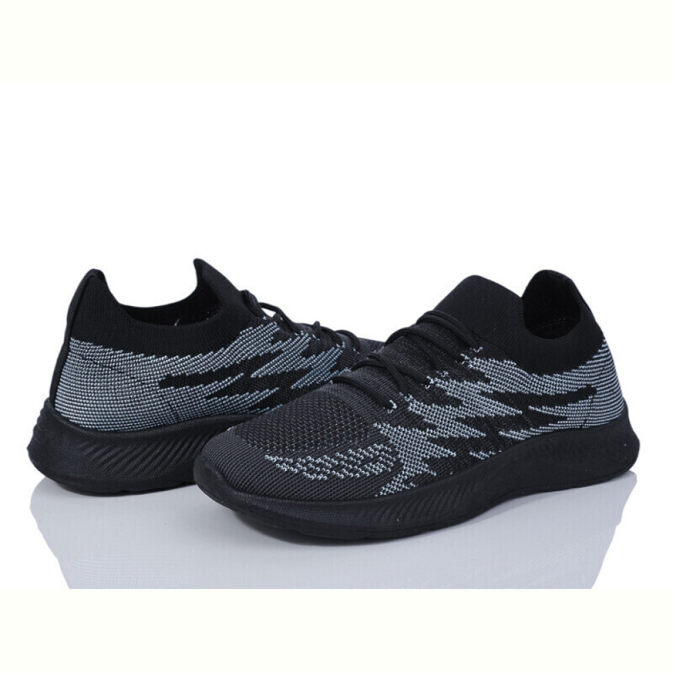 Кроссовки Violeta 149-47 black