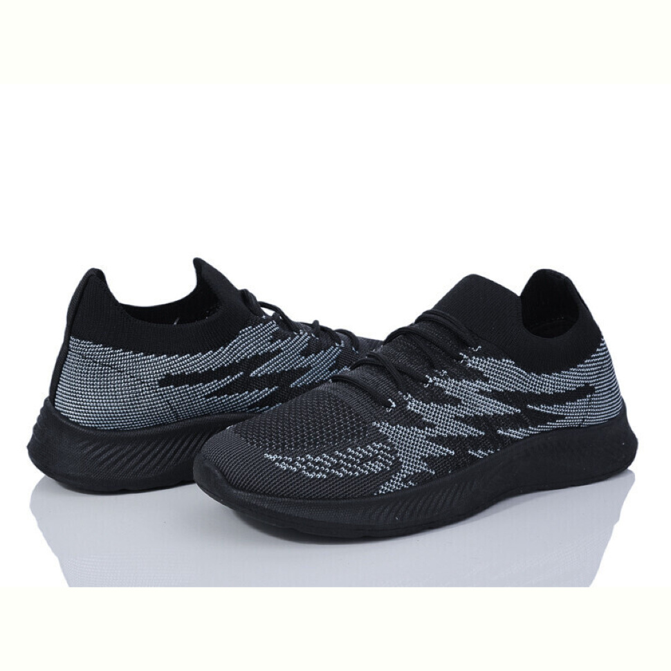 Кроссовки Violeta 149-47 black