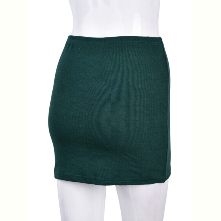 Юбка Obuvok B025-7 green (10668)