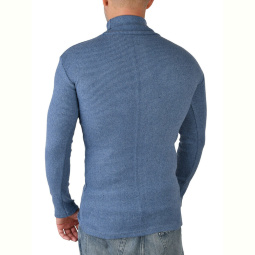 Гольфы 4sezona N002-22 blue