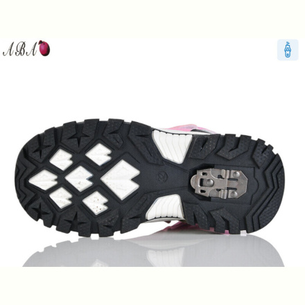 Ботинки Aba AM5ABA50-9