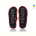 Тапки Active 249W бордо