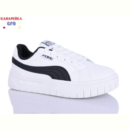 Кроссовки GFB-Канарейка Q543-2