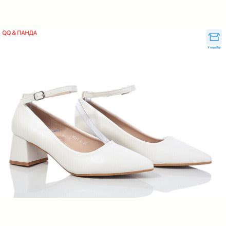 Туфли QQ&amp;Панда QQ70-2