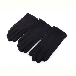 Перчатки RuBi A2 black трикотаж