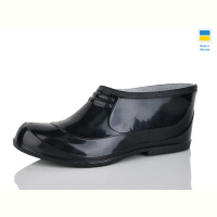 Галоши Lot Shoes Літма чорний