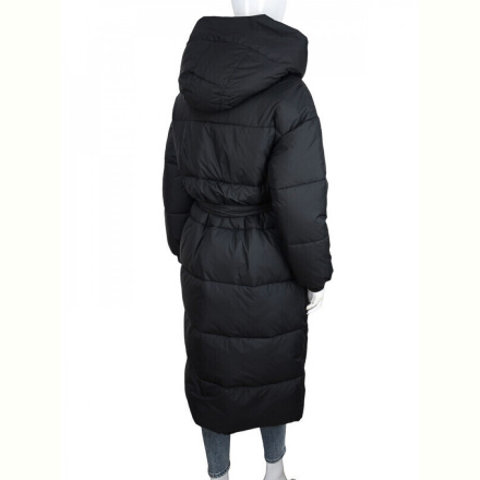Пальто Turn Hug 9068 black