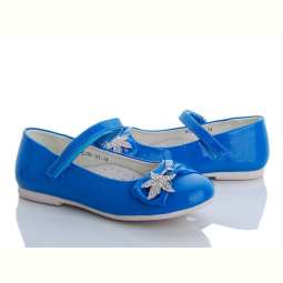 Туфли Clibee-Caleton CU13002 blue