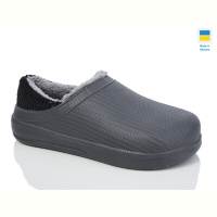 Галоши Lot Shoes N133 графіт