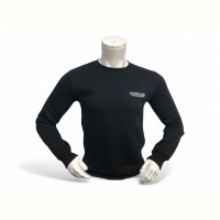 Батник TurkishBrend 02 чорний