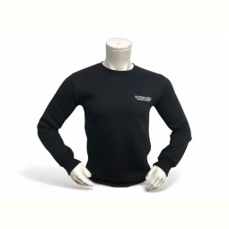 Батник TurkishBrend 02 чорний