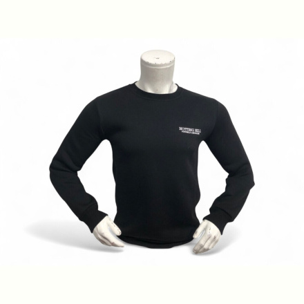 Батник TurkishBrend 02 чорний