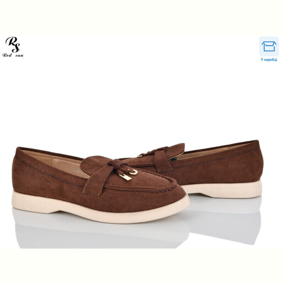 Туфли Red Sun QQ136-3