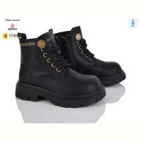 Ботинки Clibee-Doremi B5755 black