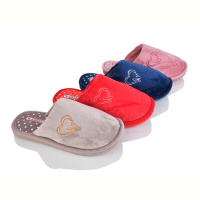 Тапки Elmob L1879 mix