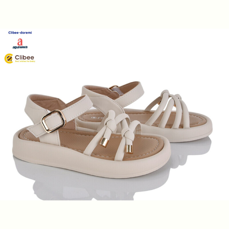 Босоножки Clibee-Doremi ZC2253-2 beige