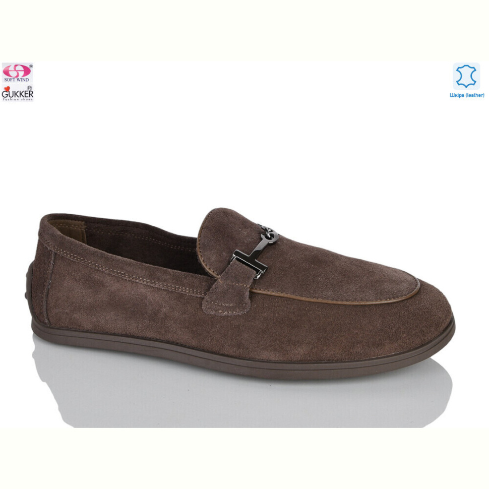 Туфли Gukkcr JW8891
