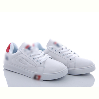 Кроссовки CR F90L white-red