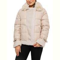 Куртка Obuvok 349 (12056) l.beige