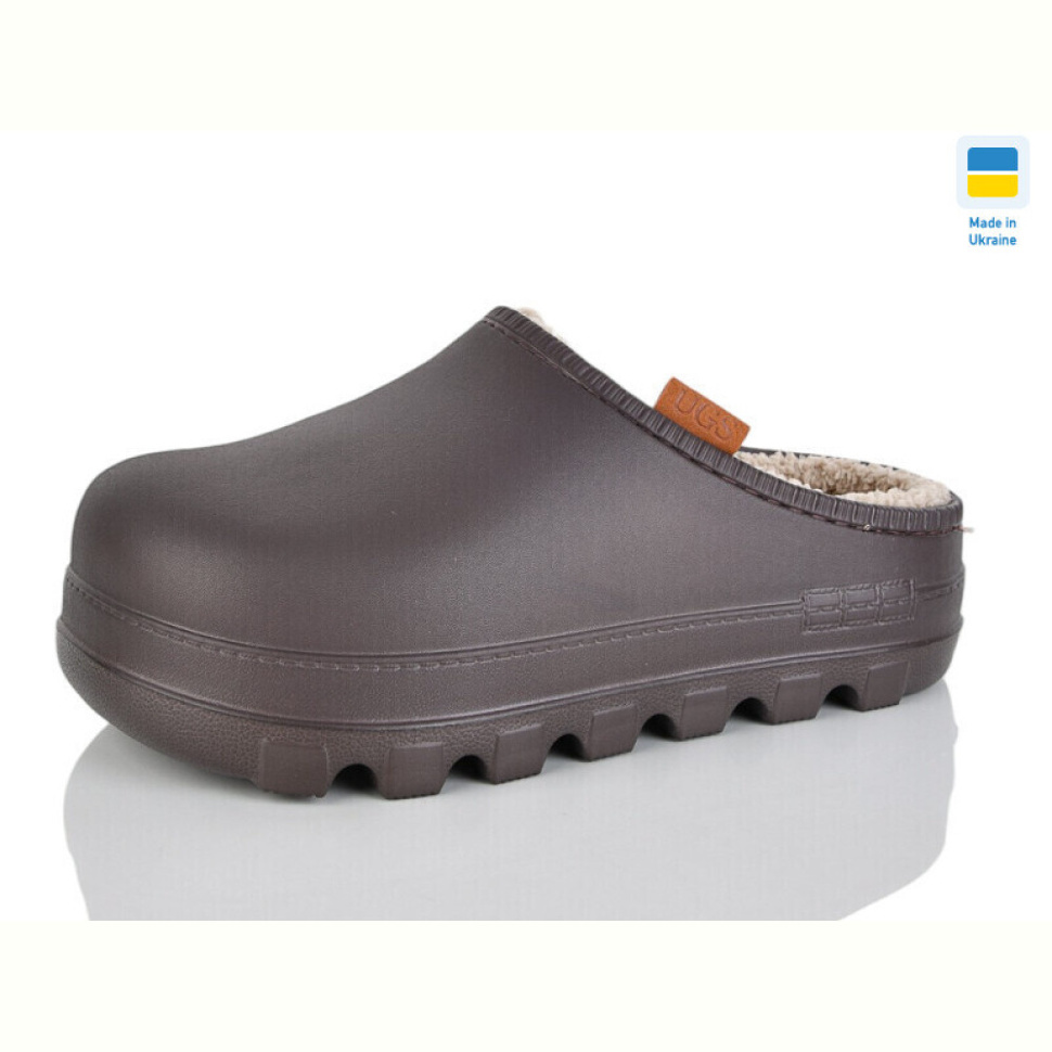 Сабо Lot Shoes N410 шоколад