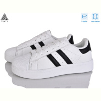 Кроссовки STILLI Group BK10-5 шкіра