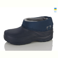 Галоши Lot Shoes N084 т.синій